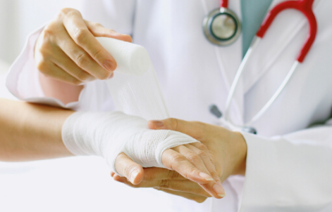 外傷疤痕的預防護理,有哪些注意事項?