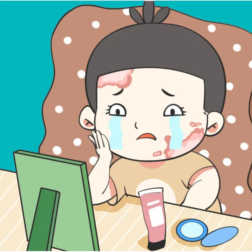 面部瘢痕修復前後要注意什麼